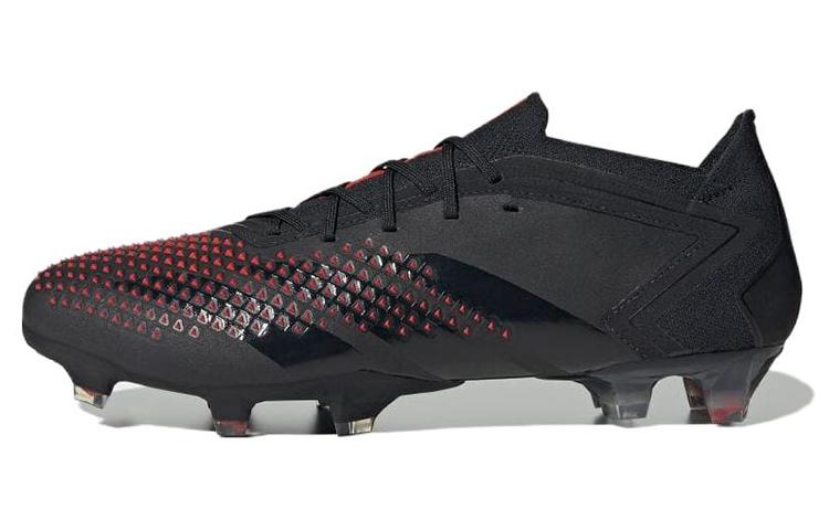 

Adidas Prada x Adidas Predator Accuracy Lux.1 L Fg Чорний Сонячно-Червоний ID9303 46