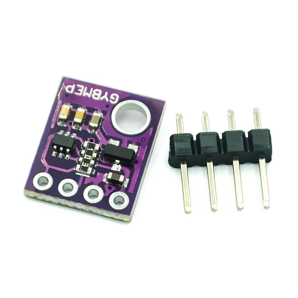 BME280 BMP280 5V 3.3V Digital Sensor Temperature Humidity Barometric Pressure Sensor Module I2C SPI