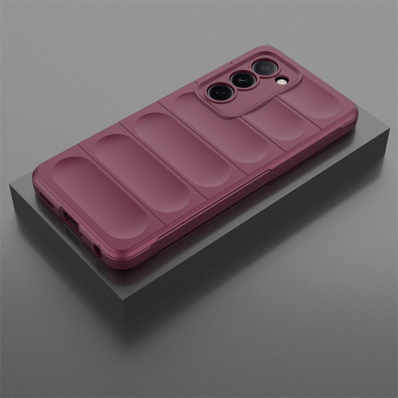 For Oppo A5 Case Oppo A5 4G 5G Cover Funda Soft TPU Anti-Slip Silicone Shockproof Protective Phone Back Cover Cases For Oppo A5