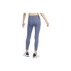 New Nike Zenvy Sports Pants Women's Finnish Blue DQ6016-491