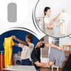Ironing Board Pad Foldable Garment Steamer Board Hanging Clothes Press Pad For Sewing Room Apartment Household Travel