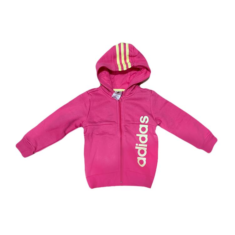 Adidas Kids Jackets Hooded Moderate AB6446 104