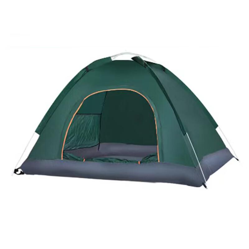 Quick Setup 2-Person Pop-Up Camping Tent 200*150*120cm