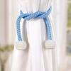 No-drill Curtain Holders Vintage Curtain Tie Backs Minimalist Style Tie Back Buckle  Home
