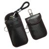 Borsa Faraday Protezione Chiavi, 1 Confezione Blocco Segnale RFID Portachiavi Custodia, - Gabbia di Sicurezza Antifurto per Auto