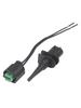 Black Plastic Material Car Ambient Air Temperature Sensor Brand New