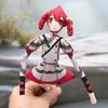 Peluche divertenti di Kasane Teto Merchandising Anime Collezione di Fan Ornamenti Decorativi Struttura interna in filo pieghevole Regalo per Bambini Amico