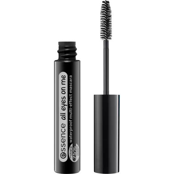 Essence All Eyes On Me Mascara 01 Soft Black 8Ml