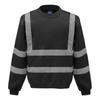 Yoko Unisex Adult Hi-Vis Sweatshirt