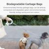 Xiaomi Moestar Pet Poop Picker met 10 zakken/rol Wegwerp hondenafvalzakken met riemclip en doos