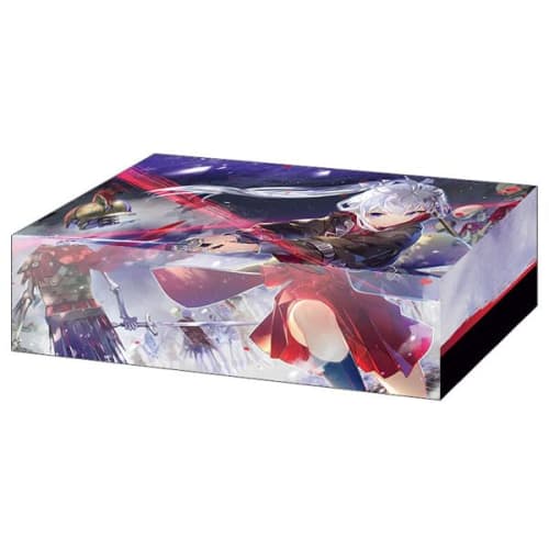 

Bushiroad Storage Box Collection V2 Vol.271 Dengeki Bunko Nanao Hibiya Ruled by the Seven Demon Swords