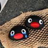 Korea Cute Cartoon Funny Penguin Lazy Griptok Bracket For iPhone 14 Pro Max Phone Holder Ring Support Stand Grip Tok Girl Gift
