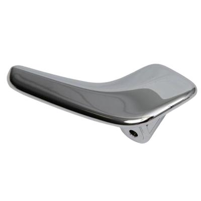 Aluminium Plastic Inner Door Handle 13297813 Front or Rear Left for Vauxhall Opel Corsa D 2006-2014