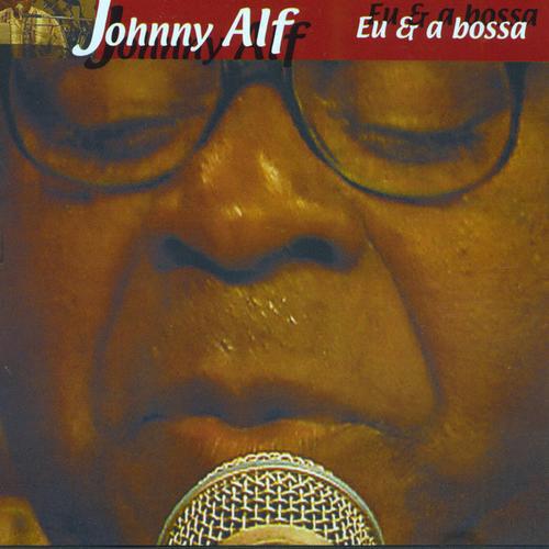 

CD JOHNNY ALF - Eu & A Bossa RD020 Rob Digital 2001 Brazil Jazz Used