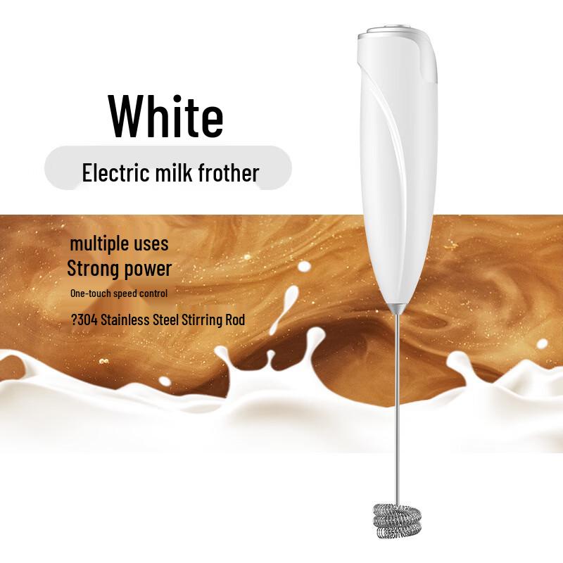 Cordless Handheld Electric Egg Beater