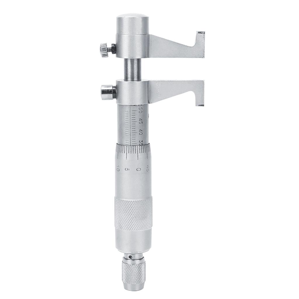Inside Micrometer Stainless Steel High Accuracy Measurement Tool with Alloy Head 25‑50mmCelsius50‑75mm