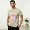 Hazbins Hoteling Vox Solo Metal Cotton T-Shirt For Unisex Summer  Y2K Funny T Shirts O-Neck Hippie Tee Shirt Big Size Tops