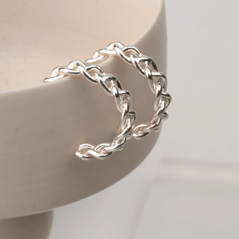 REINDEER FRAGMENTS EARRING 07