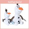 Entzückende 12-18" Olaf Schneemann Puppe Weiches Plüschtier Perfekt für Kinder Babygeschenke