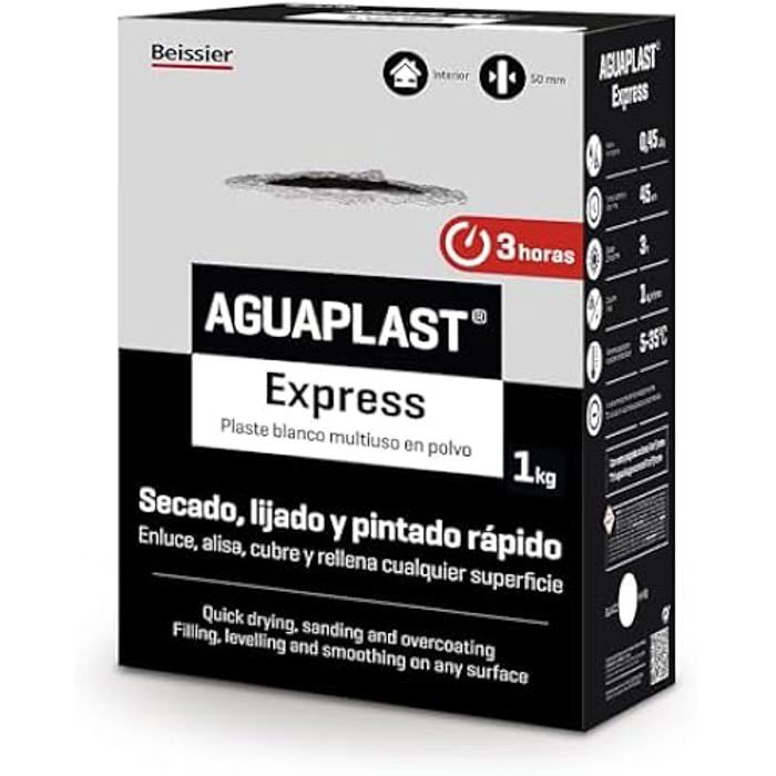 Beissier m109055 – Express de 1 kg