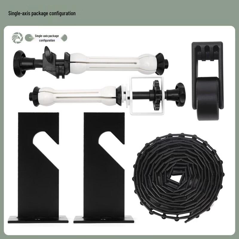 Miaotu Manual Photography Background Support System