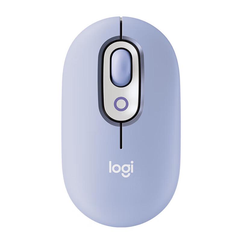 

Logitech POP Wireless Bluetooth Mouse