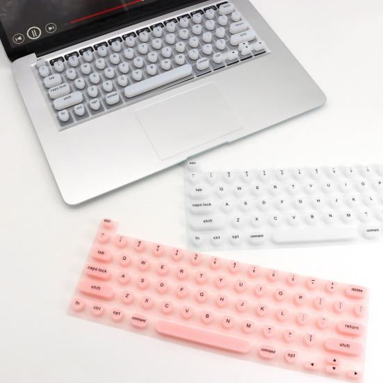 Nail Art Keyboard Film Wear Resistant Strong Adhesion Universal Simple Installation Nail Art Typing Stickers Keyboard Cover Film
