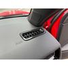 Dashboard Air Vent Outlet Carbon Fiber Cover For - Honda Civic Sedan 2PC