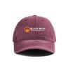 Black Mesa Research Facility Baseball Caps Distressed Hats Cap Unisex Women Retro Outdoor Summer Adjustable Hat MZ-370