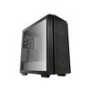 Deepcool | Mid Tower Case | Cg560 | Side Window | Black | Mid-Tower | Power Supply Included No | Atx Ps2