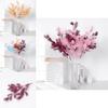 Fragrant Herb Little Faux Wedding Fog Effect Decor With Plastic Flowers For Home And Event Decor