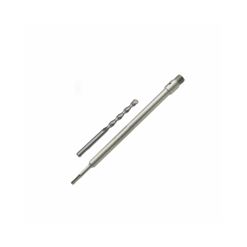 320mm Length Drill Adapter Shank SDS Plus Shank Hollow Core Drill Bit  Hammer Drill Use