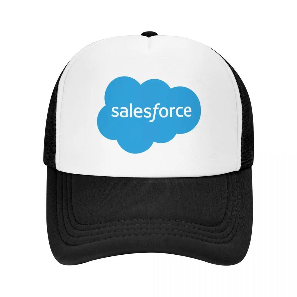 salesforce-Merch Baseball Cap Dropshipping Hiking Hat Kids Hat Men Hats Women's