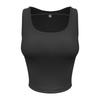 Women's Yoga Tank Top with Built-in Bra