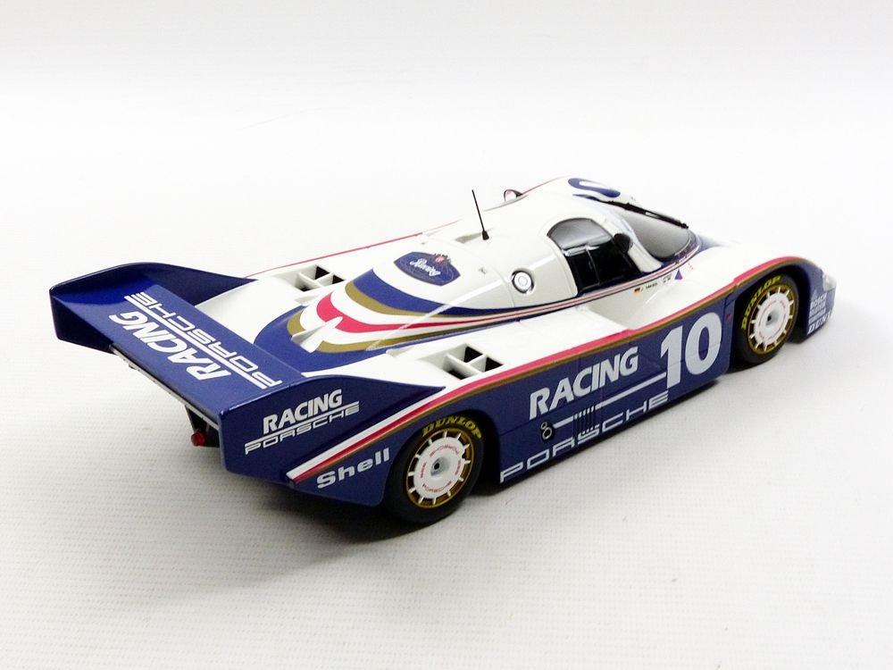 Minichamps scale Porsche 956 K 1982 DRM Norisring Mile Winner Massa 1/18 "RACING" "200 Bonn-Nuremberg" #10 J.