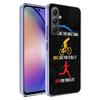 Triathlon Swim Bike Run Phone Case For Samsung A70 A50S A40 A30 A20E A16 A26 A36 A56 A17 Galaxy Note 20 10 9 8 A71 A51 A41 A31 A