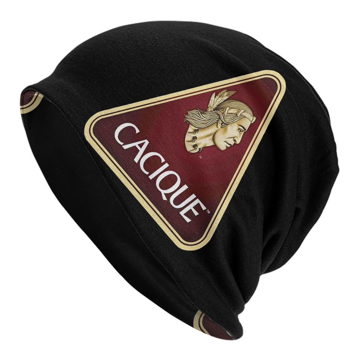 Venezolana Venezuela Flag Skullies Beanies Hat Fashion Unisex Women Outdoor Cap Warm Dualuse Bonnet Hats One Size