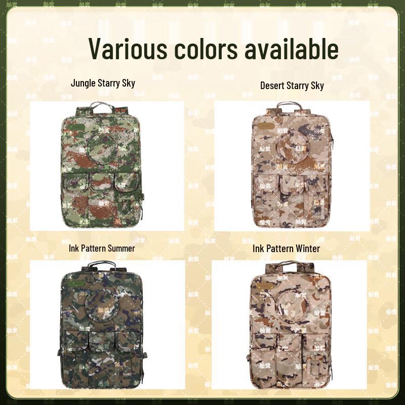Samwing Outdoor First Aid & Medic Backpack