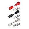 Aluminum Alloys Olivary Head Bike Brake Cable Olivary Head Cycling Accessories for Hydraulic Brake