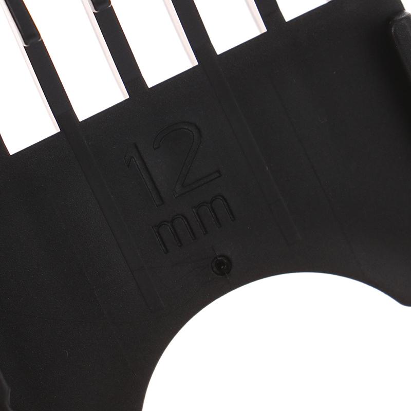 4 szt. Fryzjer Profesjonalny Maszynka do Włosów Grzebień Limitujący Wymiana Grzebienie Prowadzące do Strzyżenia