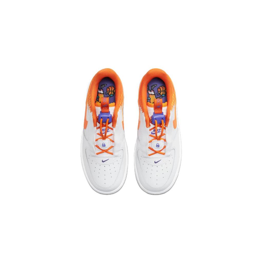New Nike Air Force 1 Kids' Skateboarding Shoes Pre-school DR8410-181