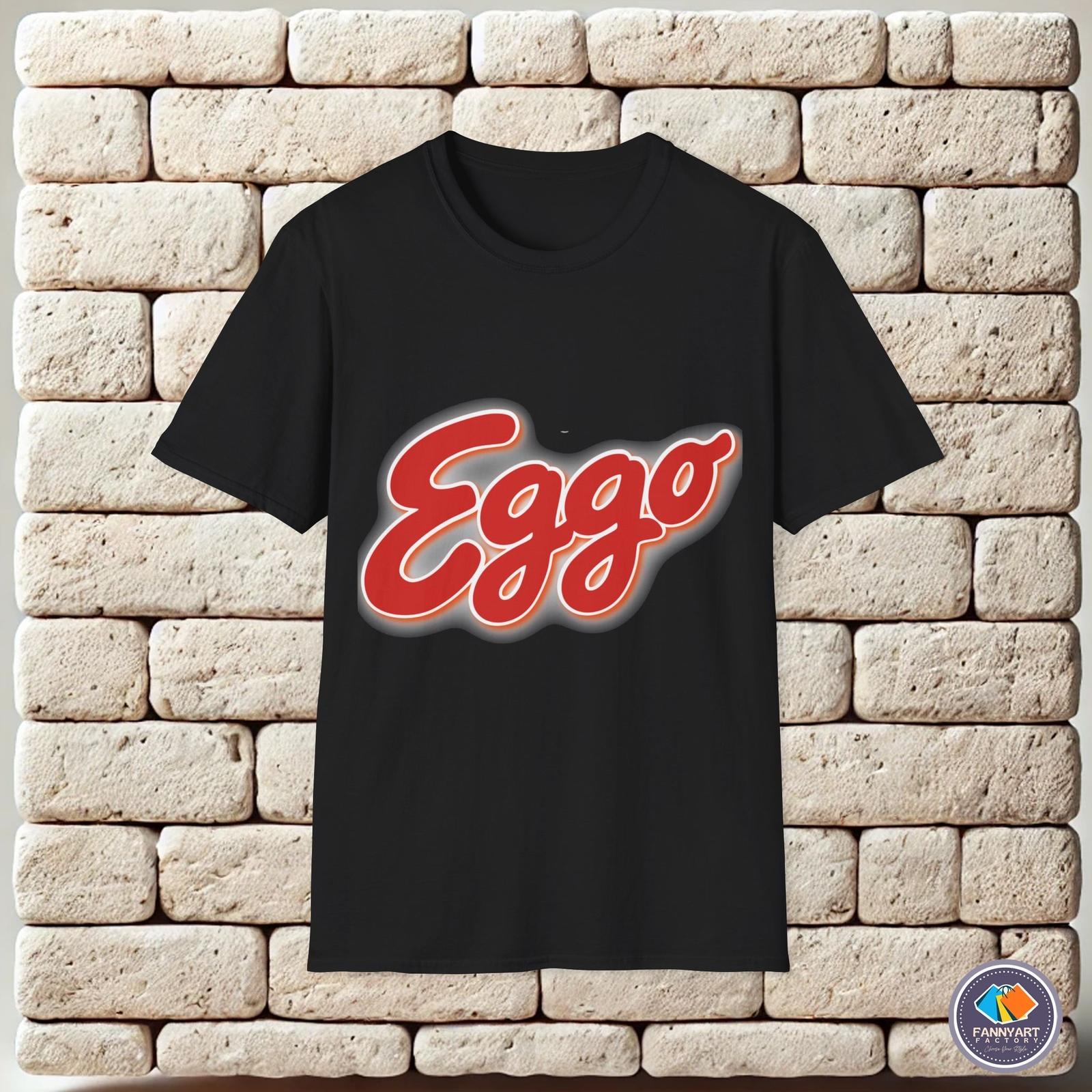 Eggo Logo Unisex T-Shirt S