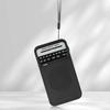 Portable AM/FM Radio Clear Stereo Sound with Speaker Battery Powered Handheld Radio