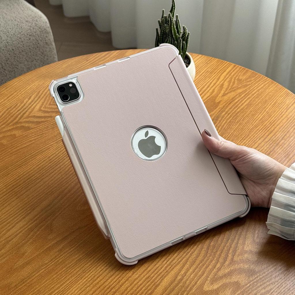 Y-Shaped Pen Holder for Huawei MatePad 11.5s Protective Case - Acrylic Pro Magnetic Shell