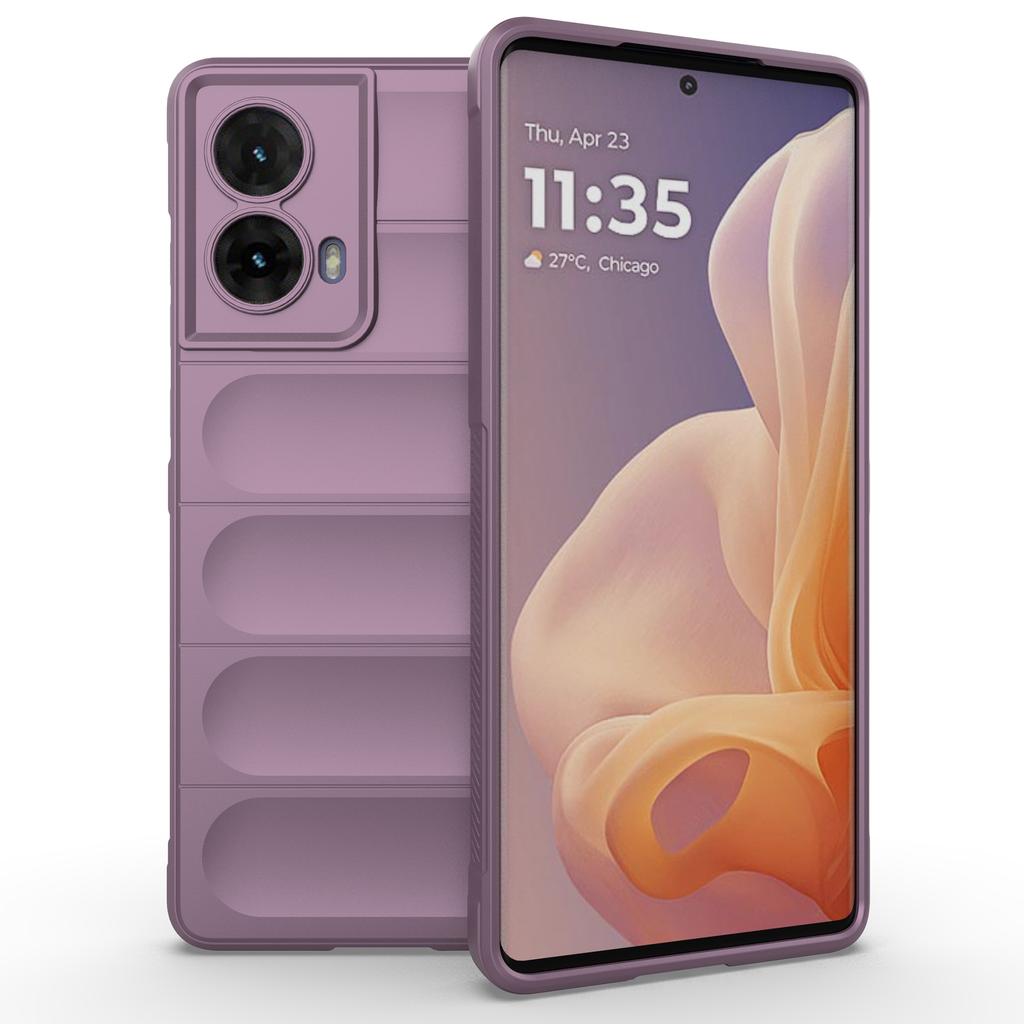 For Motorola Moto G85 5G/S50 Neo 5G Case Soft TPU Shockproof Phone Cover