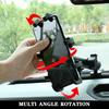 Interior Parts 360 Degrees Rotation Cellphone Holder Mobile Phone Stand Car Mount For Ford Bronco 2022
