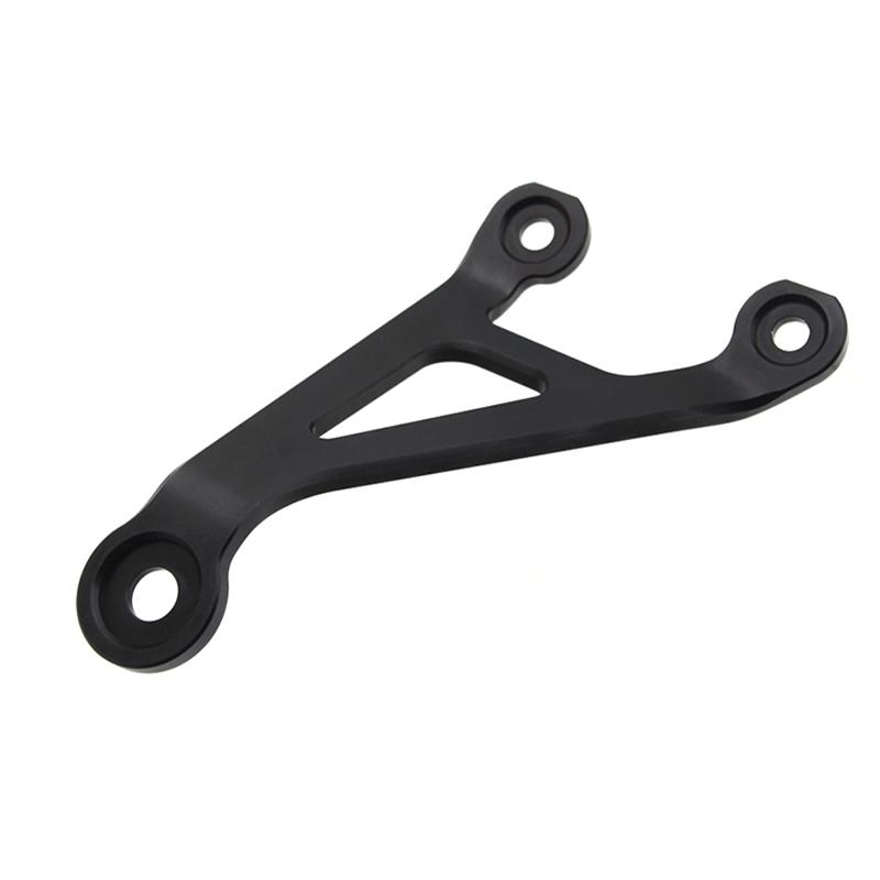 For Kawasaki Z900 Z 900 2017-2023 Motorcycle CNC Aluminum Exhaust Holder Hanger Exhaust Bracket Mount Holder Exhaust bracket