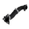 Engine Black Car Radiator Hose Stable Characteristics High Reliability Easy Installation Factory Specifications