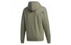 Adidas Sweatshirts Men's Army Green Hooded Moderate Regular GD5446