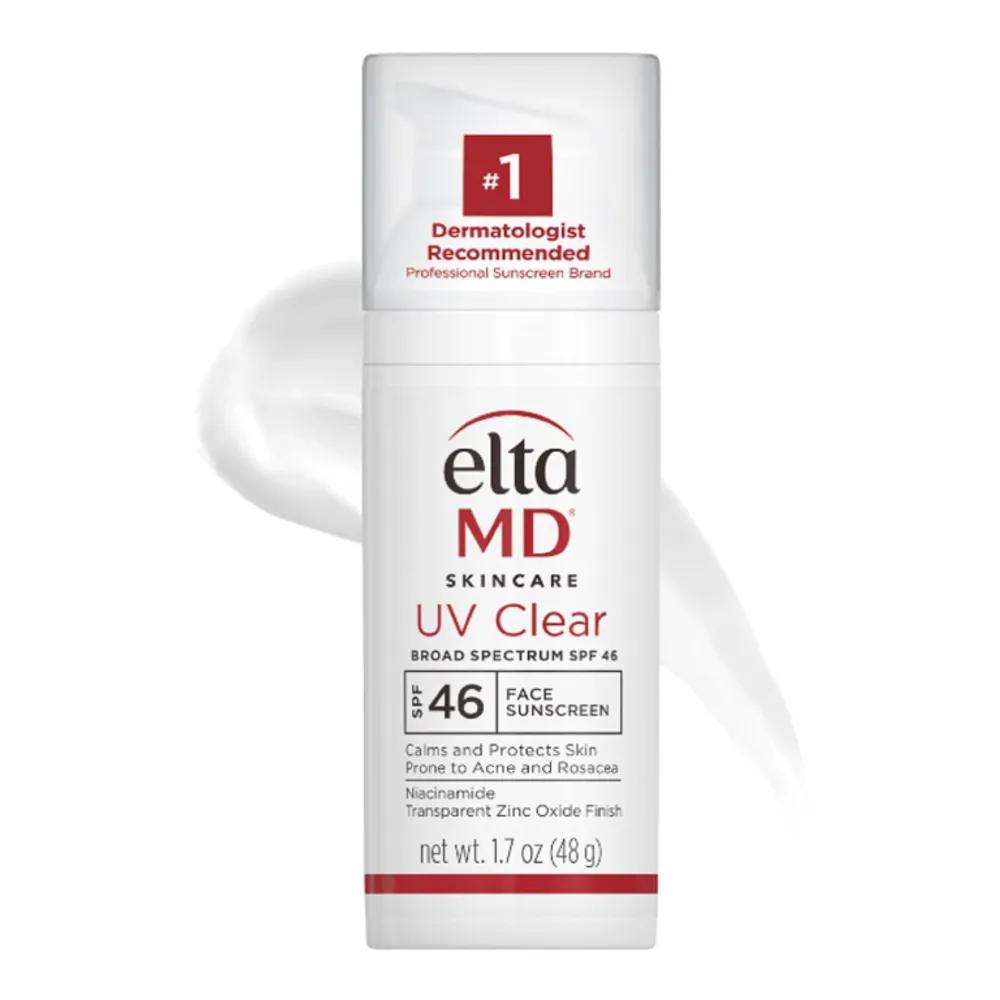 

EltaMD UV Clear Face Sunscreen SPF46 48g Oil-Free